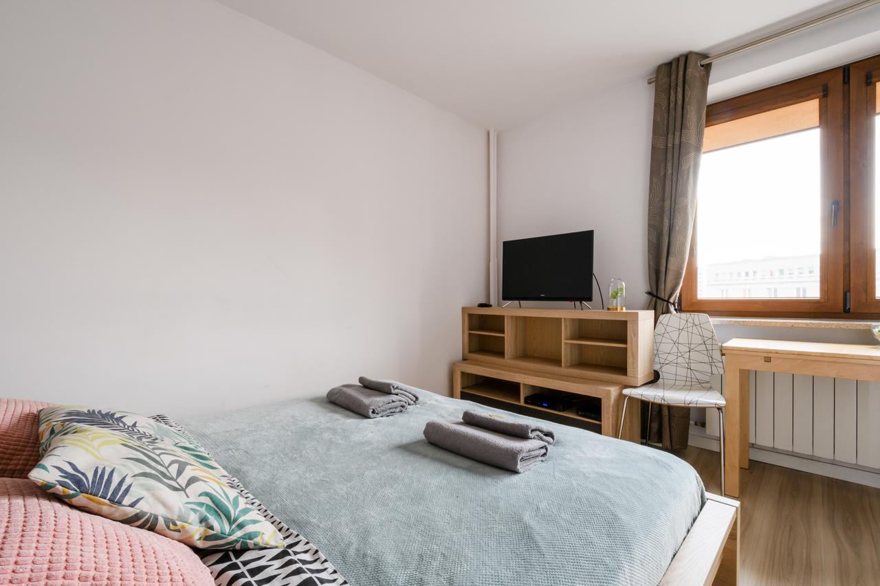 Suites&studios Apartament Warszawa