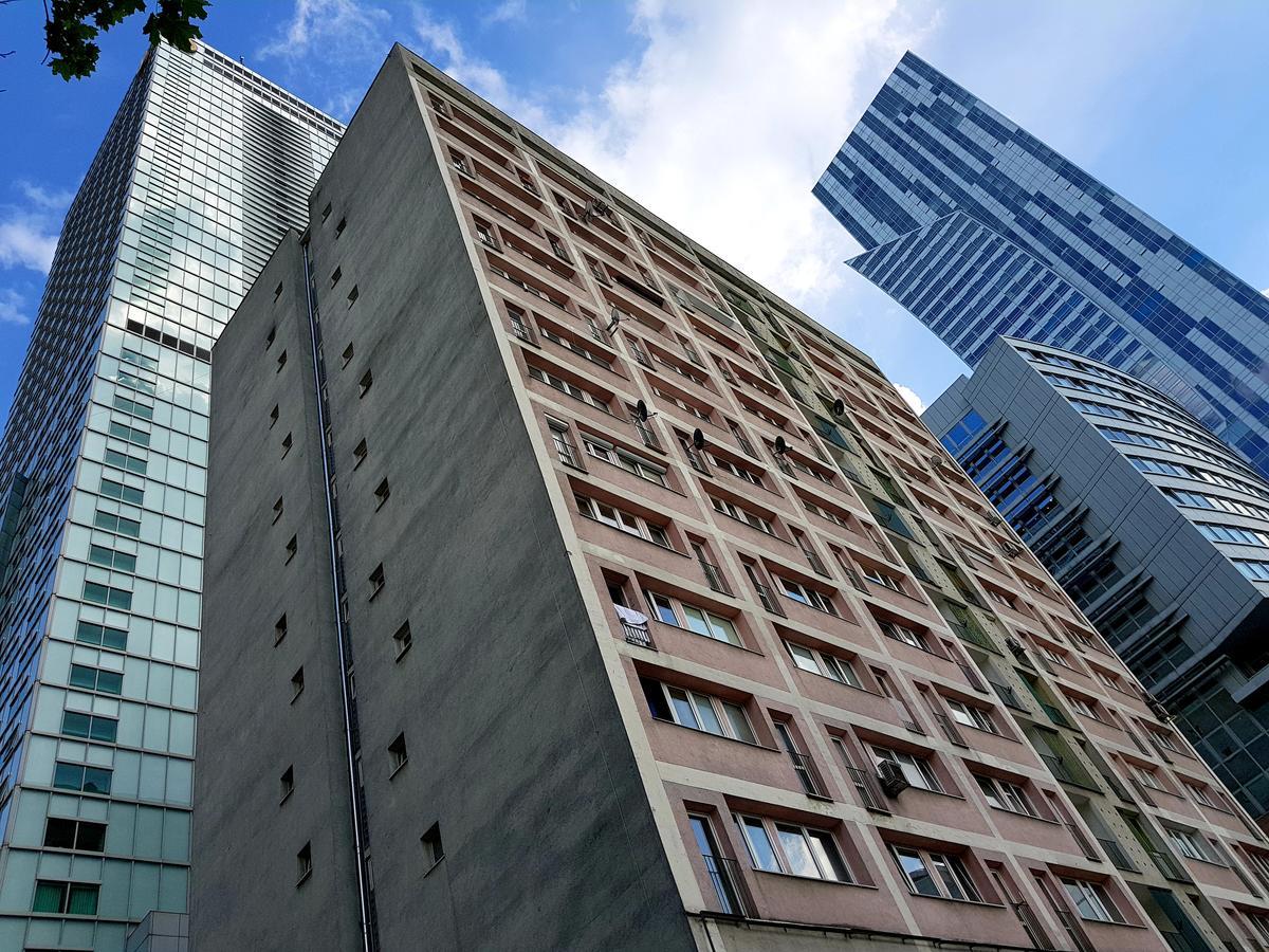 Apartament Suites&studios Warszawa