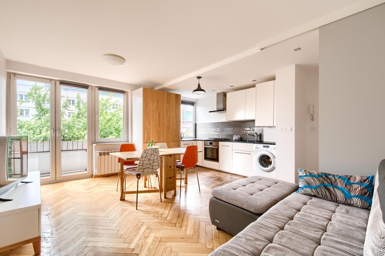 Suites&studios * Warszawa